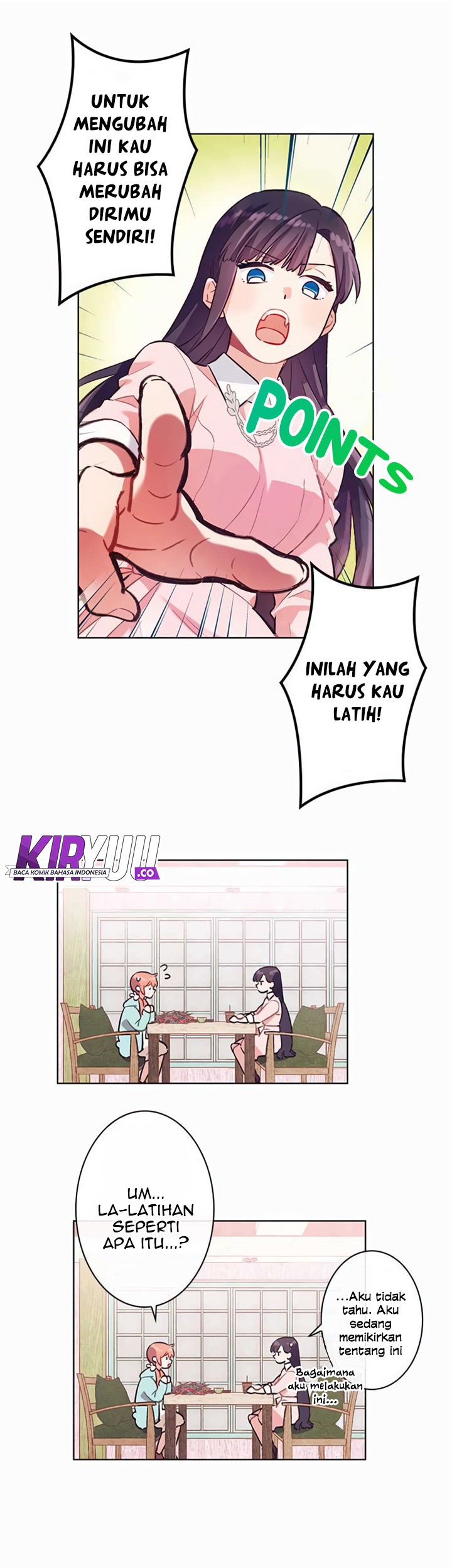 The Strongest Girl Chapter 23 Gambar 21