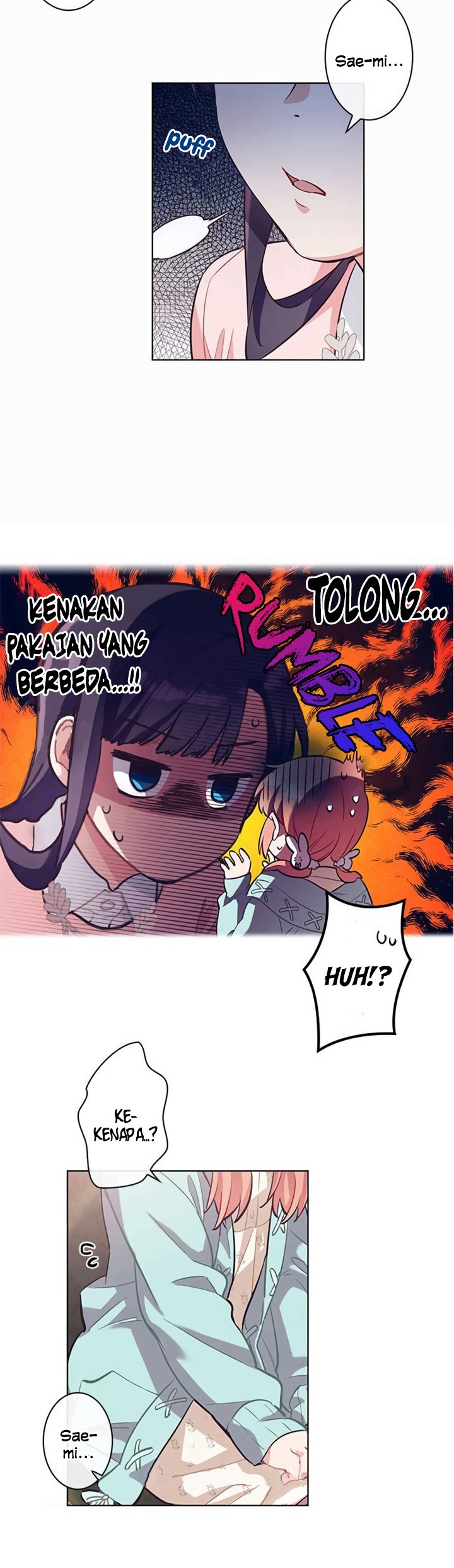 The Strongest Girl Chapter 23 Gambar 24