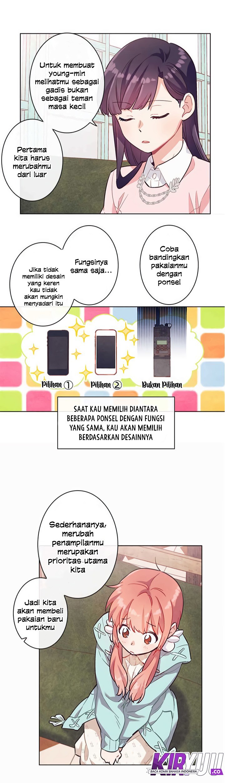 The Strongest Girl Chapter 23 Gambar 25