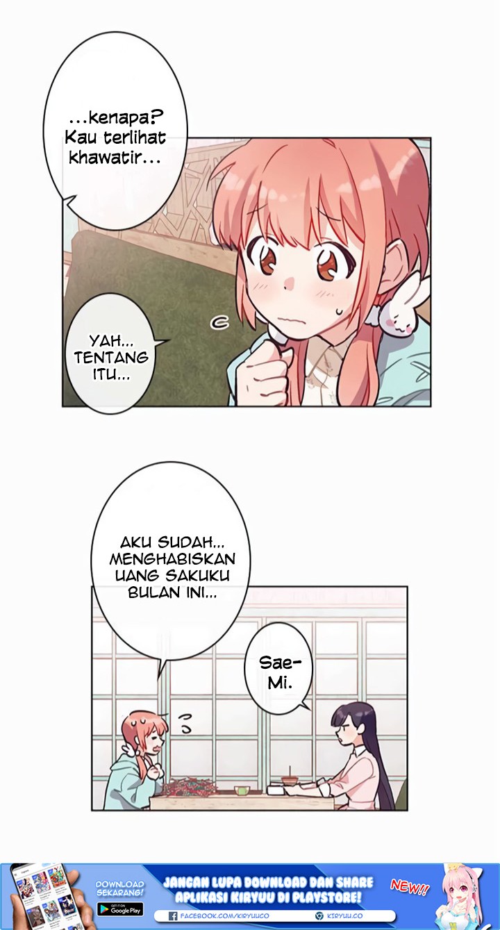 The Strongest Girl Chapter 23 Gambar 26