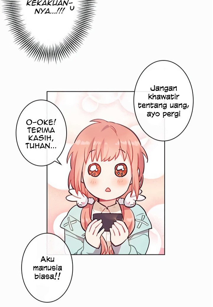 The Strongest Girl Chapter 23 Gambar 28