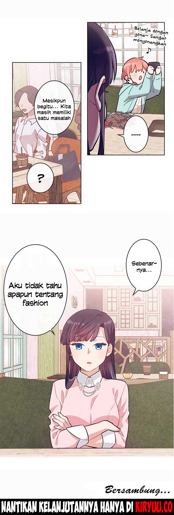 The Strongest Girl Chapter 23 Gambar 29