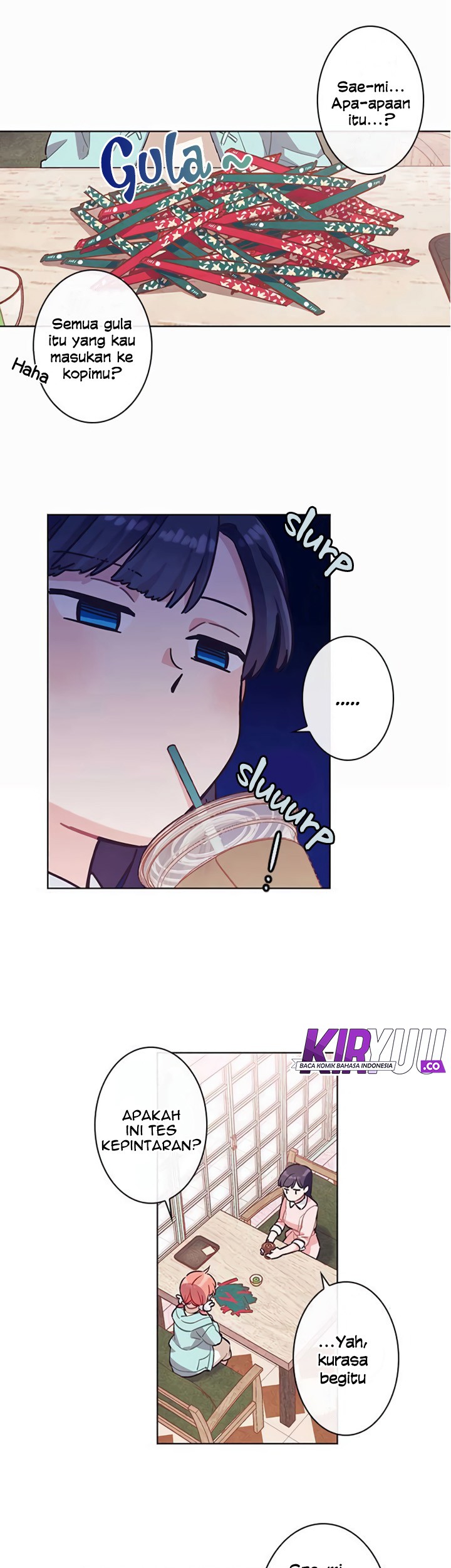 The Strongest Girl Chapter 23 Gambar 7