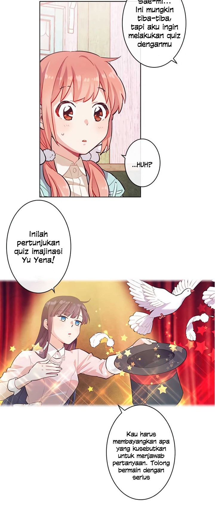 The Strongest Girl Chapter 23 Gambar 8