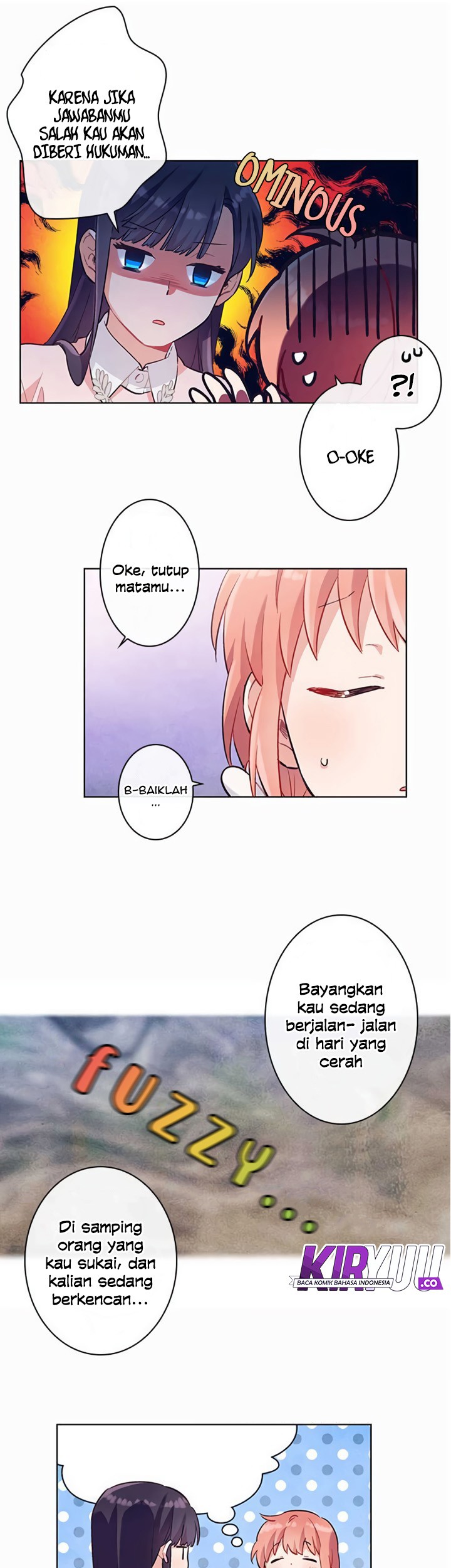 The Strongest Girl Chapter 23 Gambar 9