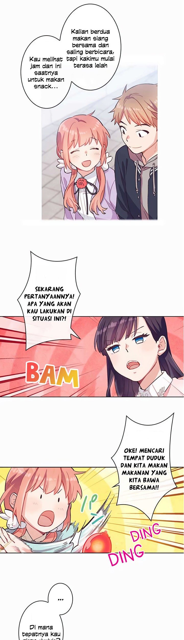 The Strongest Girl Chapter 23 Gambar 11