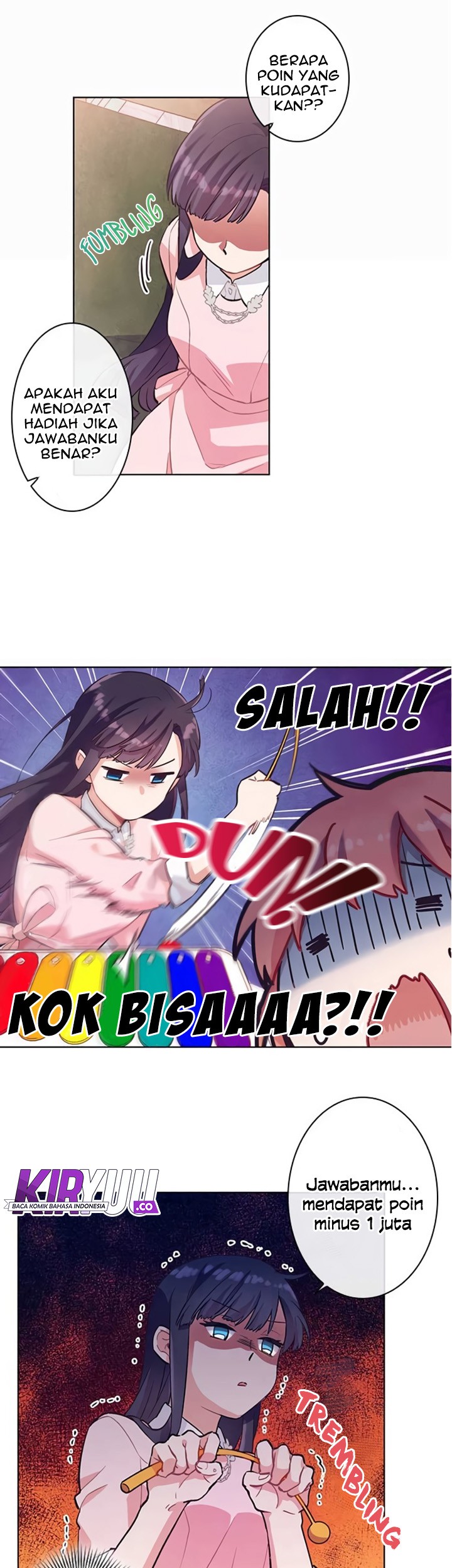 The Strongest Girl Chapter 23 Gambar 13