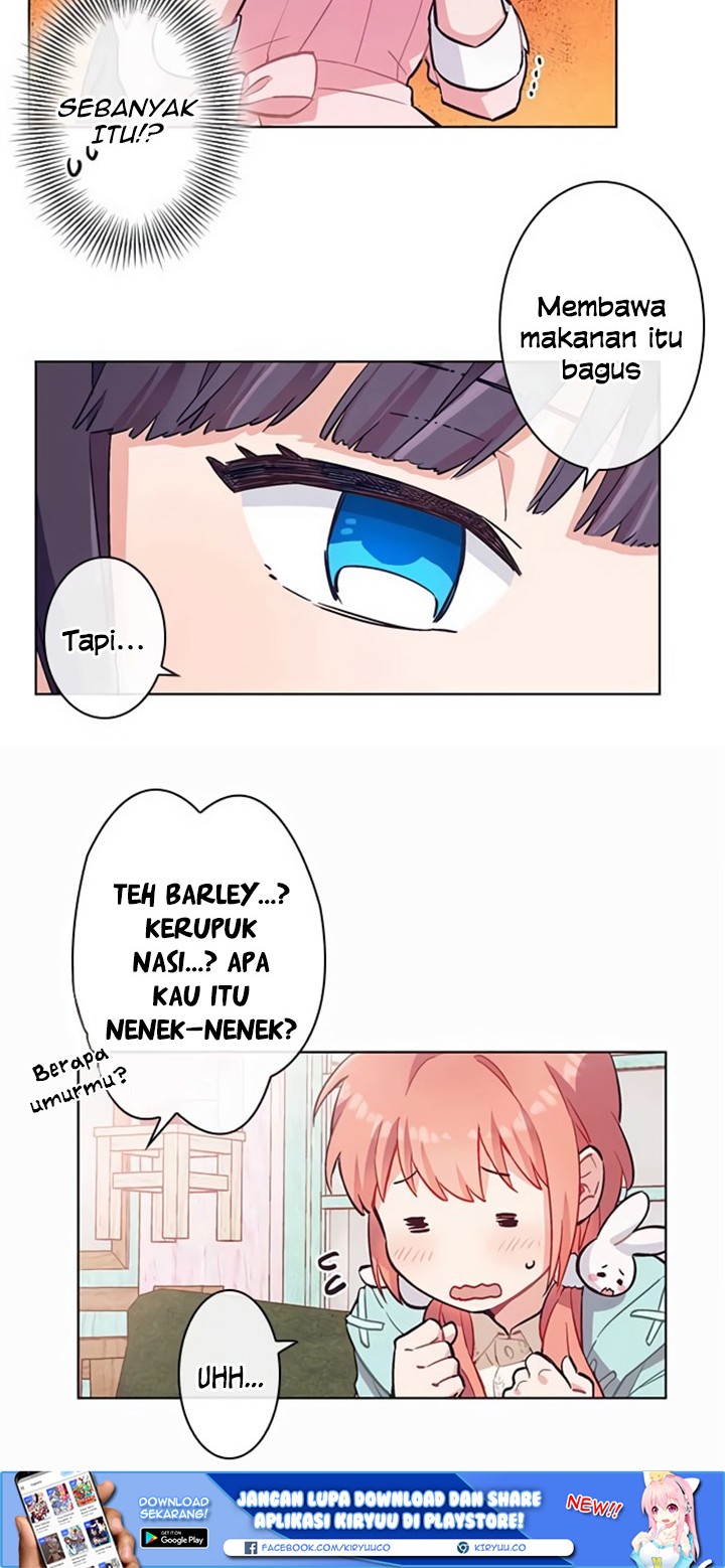 The Strongest Girl Chapter 23 Gambar 14