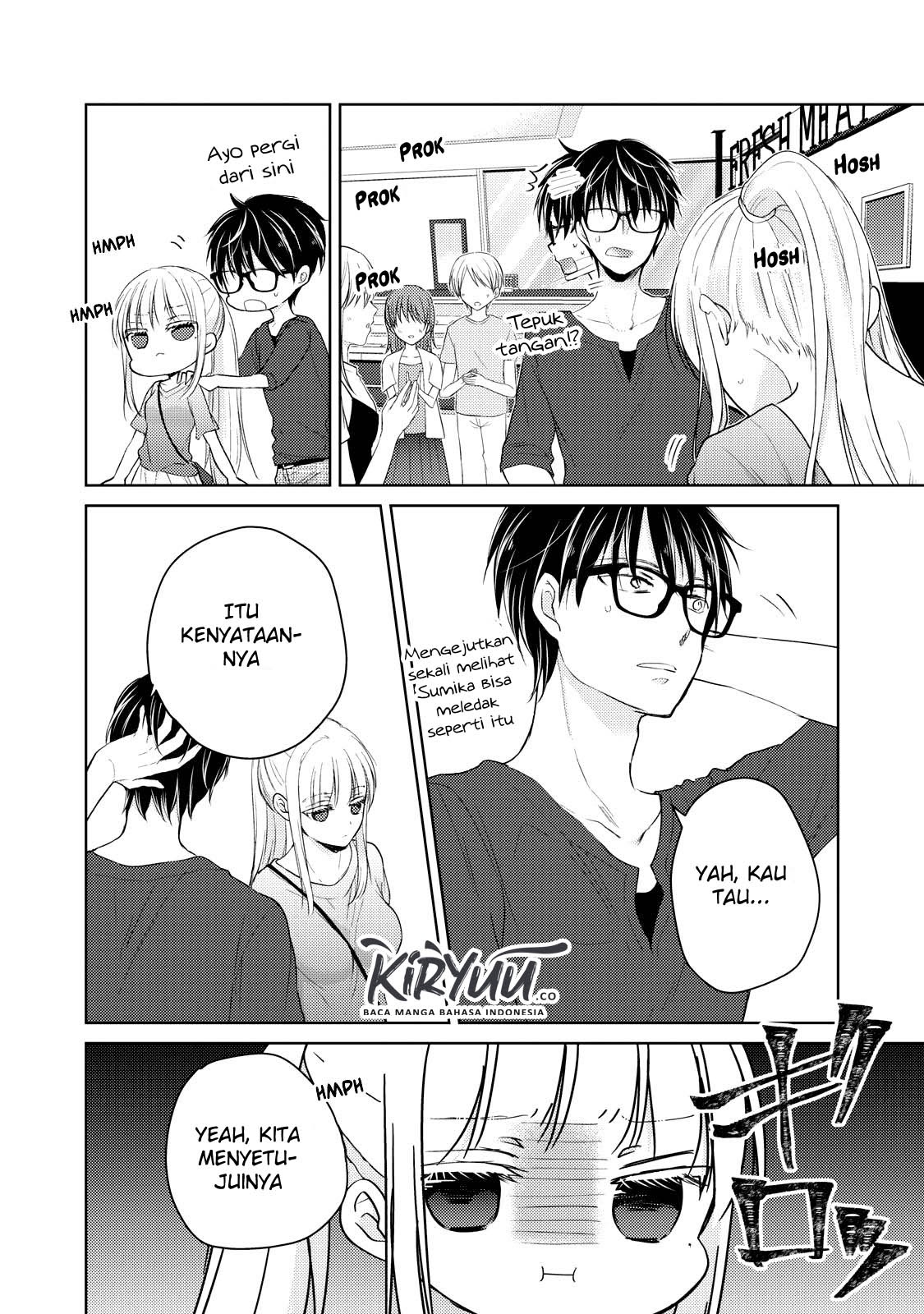 Mijuku na Futari de Gozaimasu ga Chapter 39 Gambar 11