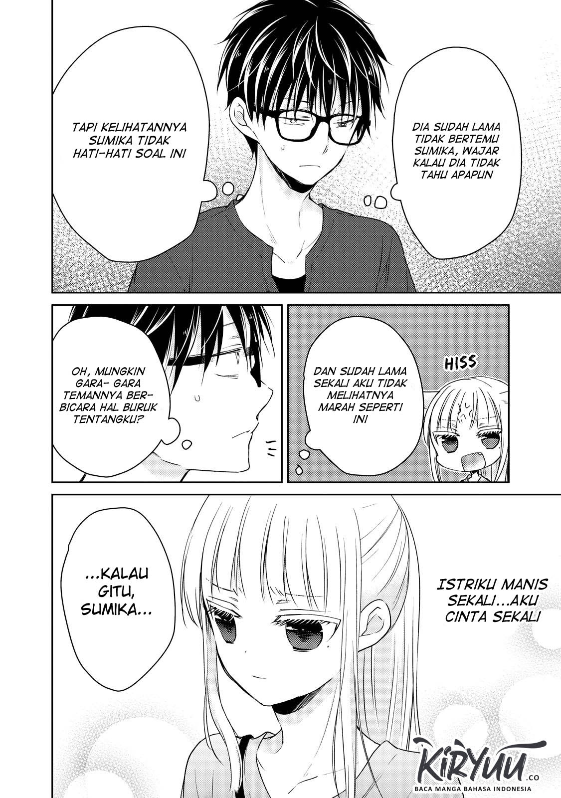 Mijuku na Futari de Gozaimasu ga Chapter 39 Gambar 13