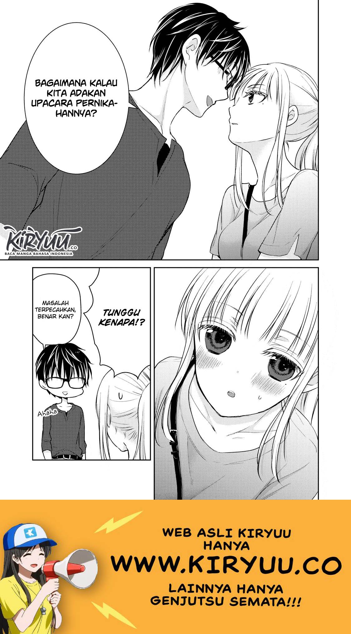 Mijuku na Futari de Gozaimasu ga Chapter 39 Gambar 14