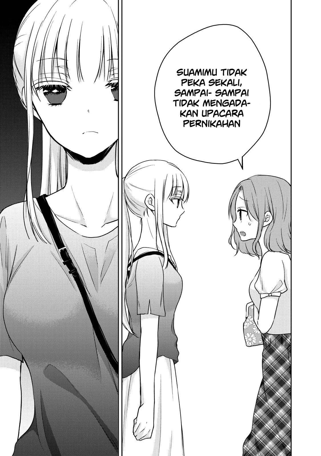 Mijuku na Futari de Gozaimasu ga Chapter 39 Gambar 4