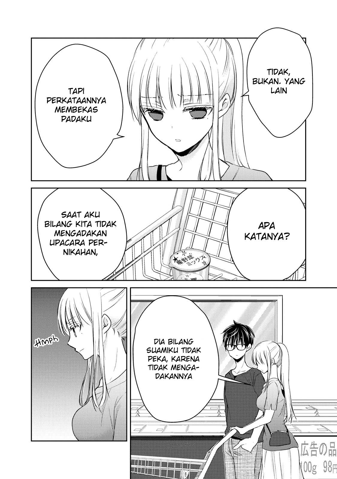 Mijuku na Futari de Gozaimasu ga Chapter 39 Gambar 9