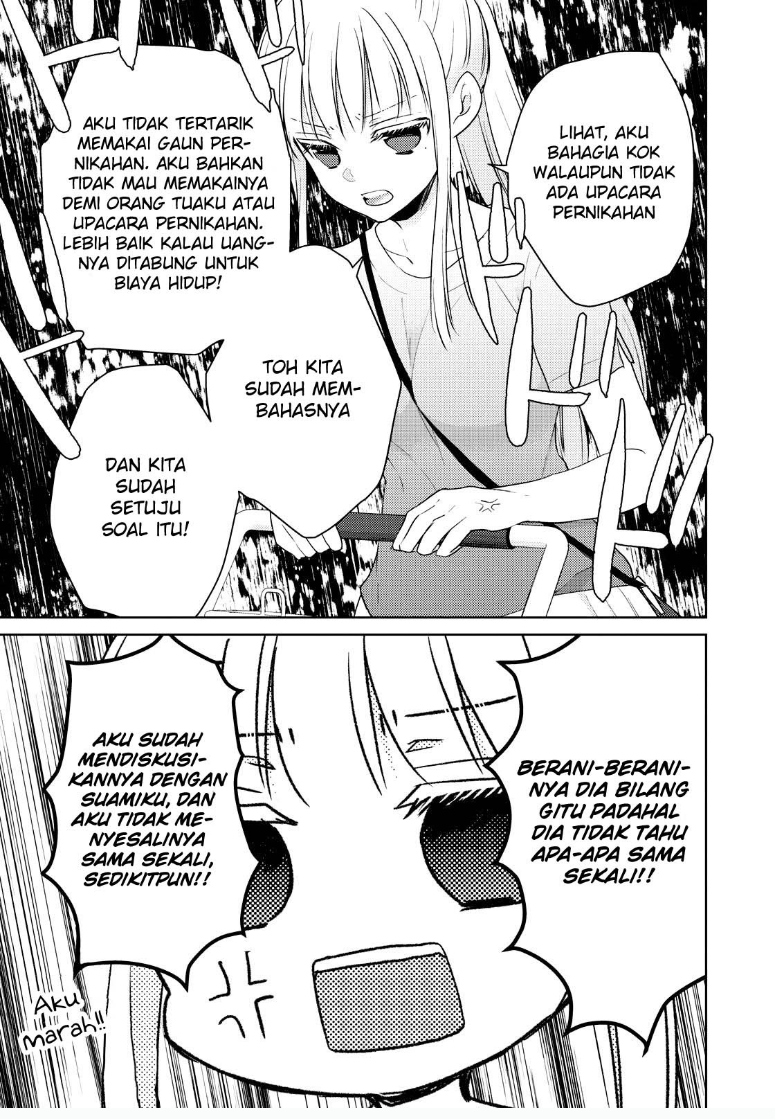 Mijuku na Futari de Gozaimasu ga Chapter 39 Gambar 10