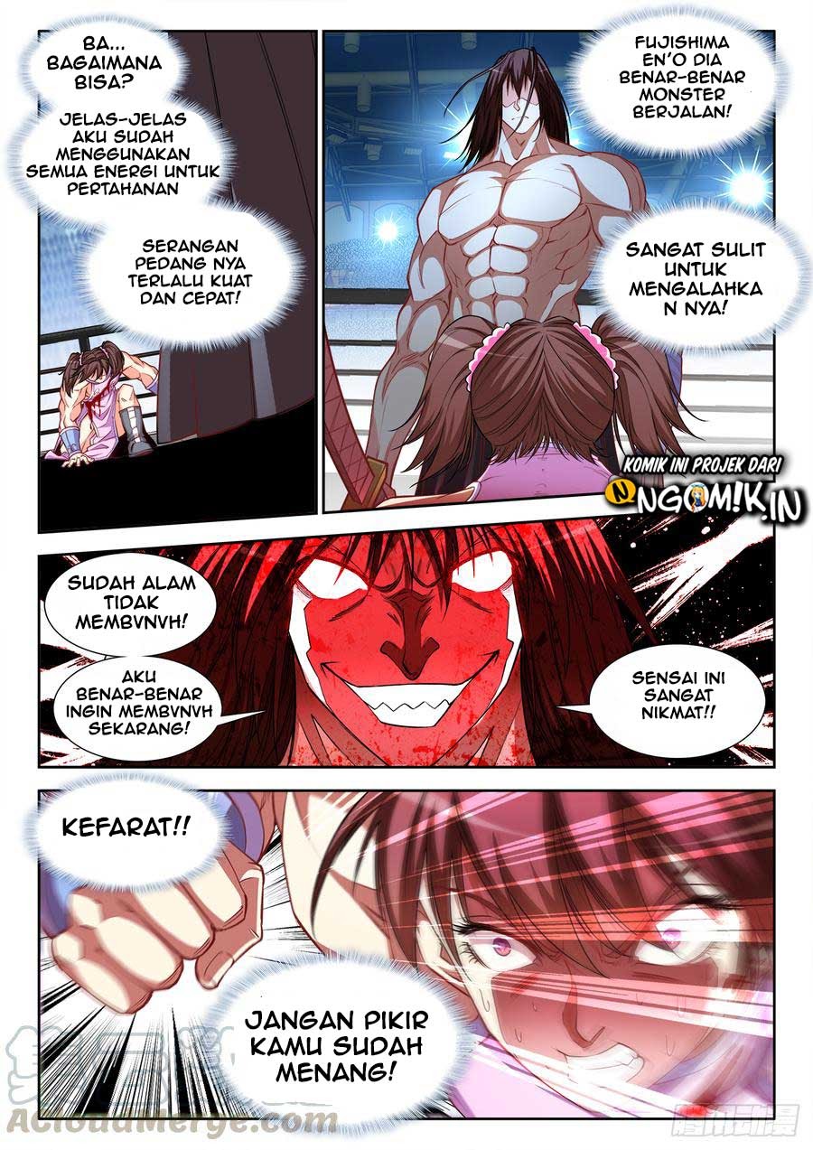Ultimate Path Martial Arts Chapter 58 4