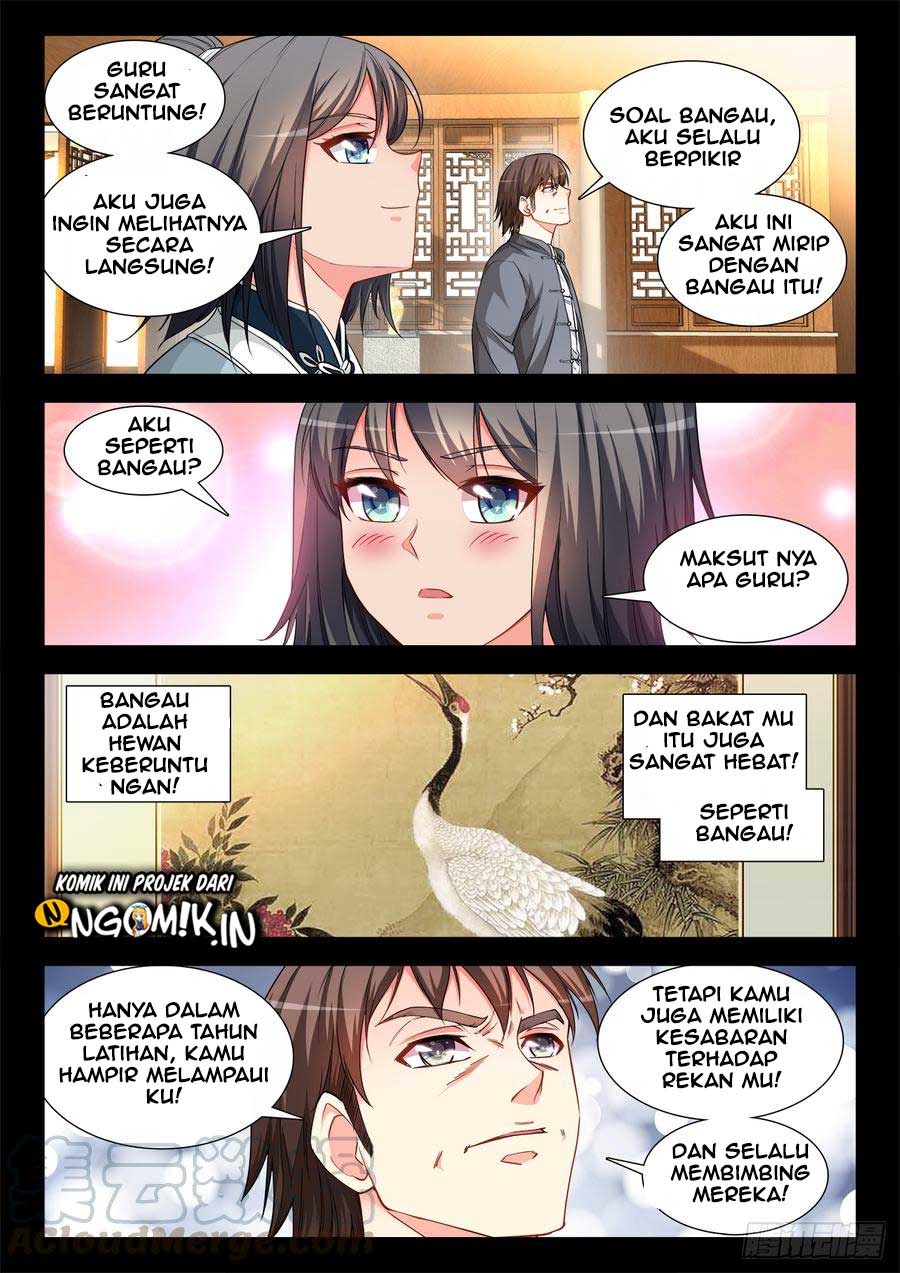 Ultimate Path Martial Arts Chapter 57 Gambar 10