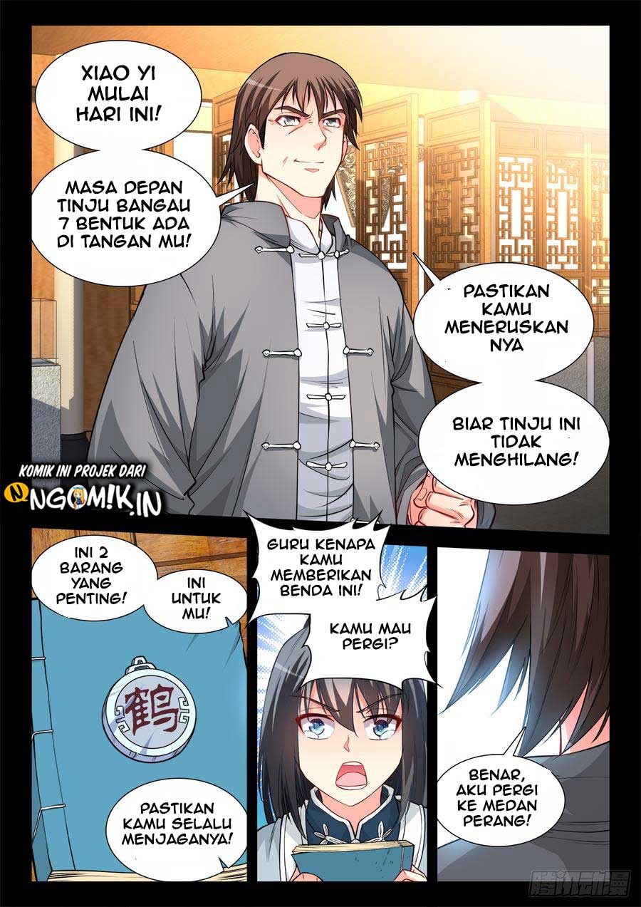 Ultimate Path Martial Arts Chapter 57 Gambar 11
