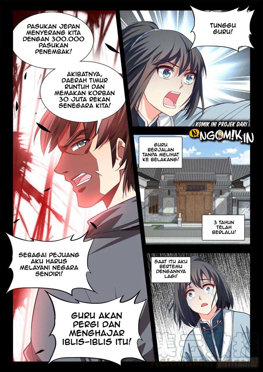 Ultimate Path Martial Arts Chapter 57 Gambar 12
