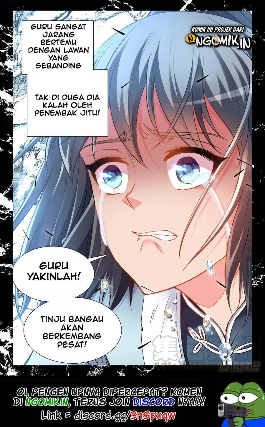 Ultimate Path Martial Arts Chapter 57 Gambar 14