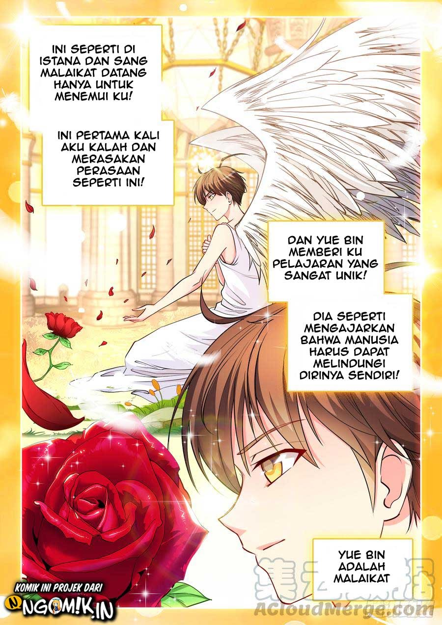 Ultimate Path Martial Arts Chapter 57 Gambar 4