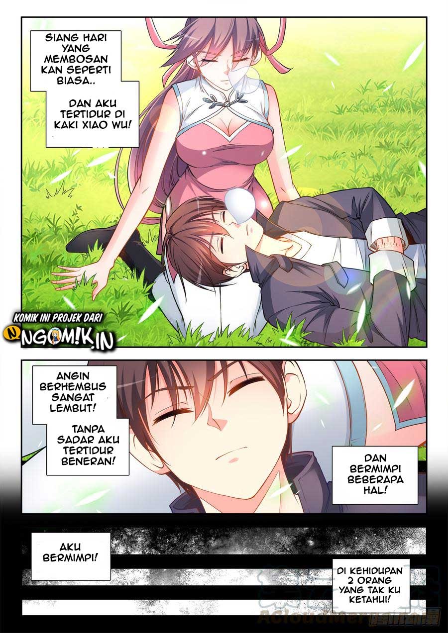 Ultimate Path Martial Arts Chapter 57 Gambar 8
