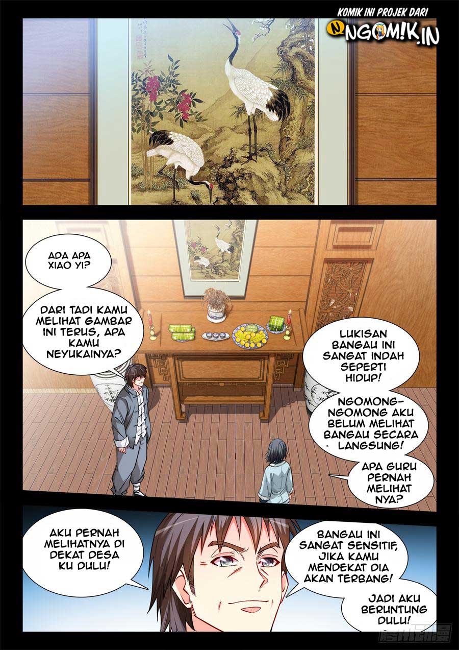 Ultimate Path Martial Arts Chapter 57 Gambar 9