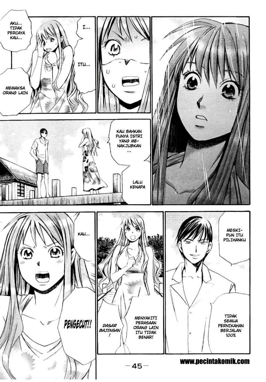 Hachi Ichi Chapter 46 Gambar 10