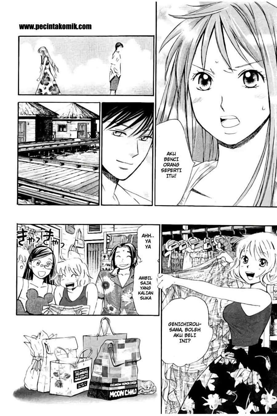 Hachi Ichi Chapter 46 Gambar 11