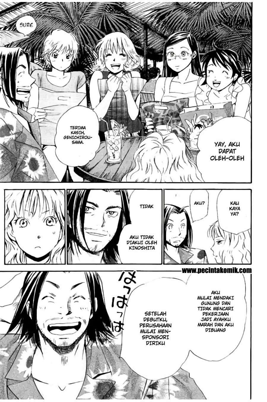 Hachi Ichi Chapter 46 Gambar 12
