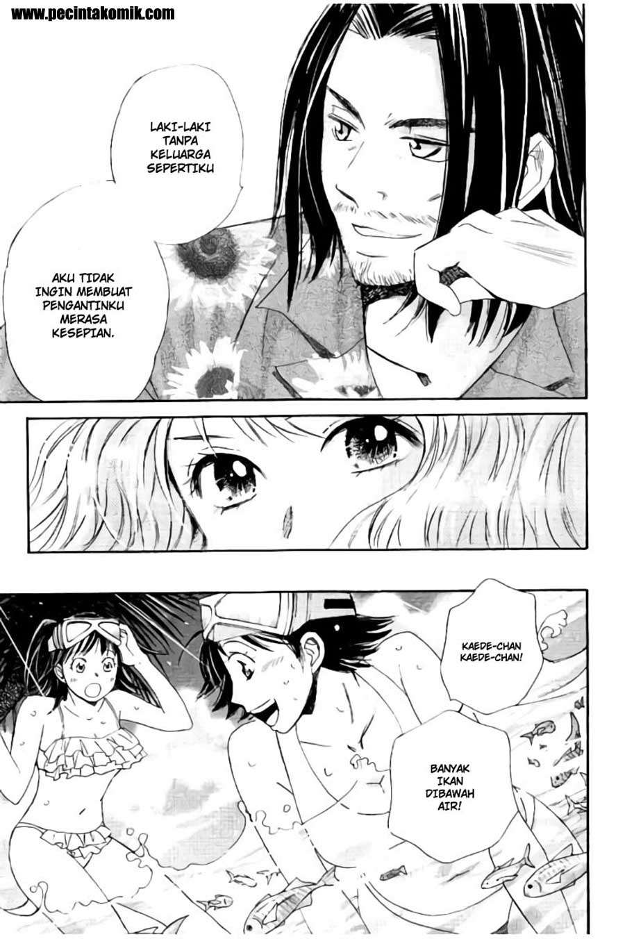 Hachi Ichi Chapter 46 Gambar 14
