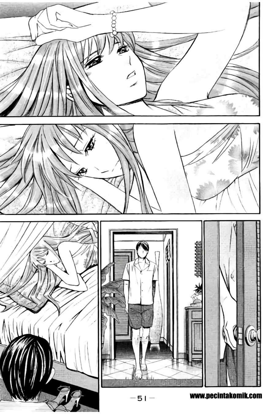 Hachi Ichi Chapter 46 Gambar 16