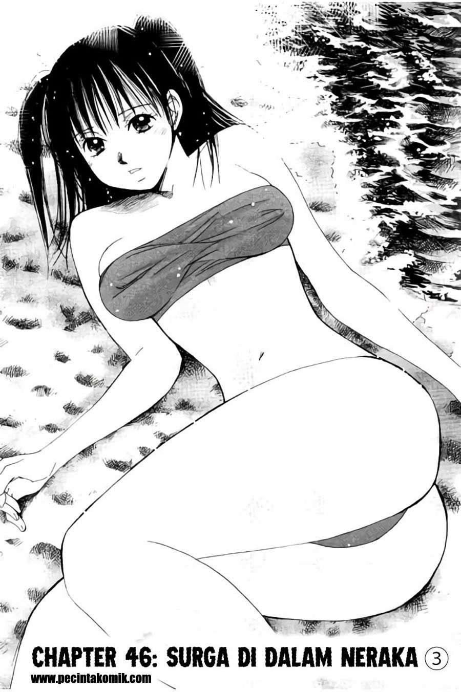 Baca  Hachi Ichi Chapter 46 Gambar 2