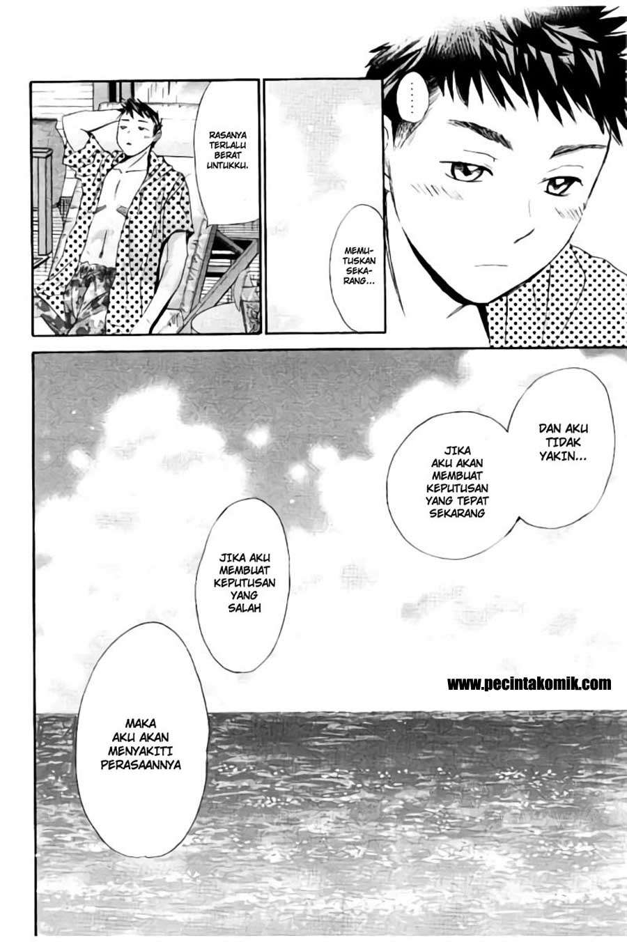 Hachi Ichi Chapter 46 Gambar 5