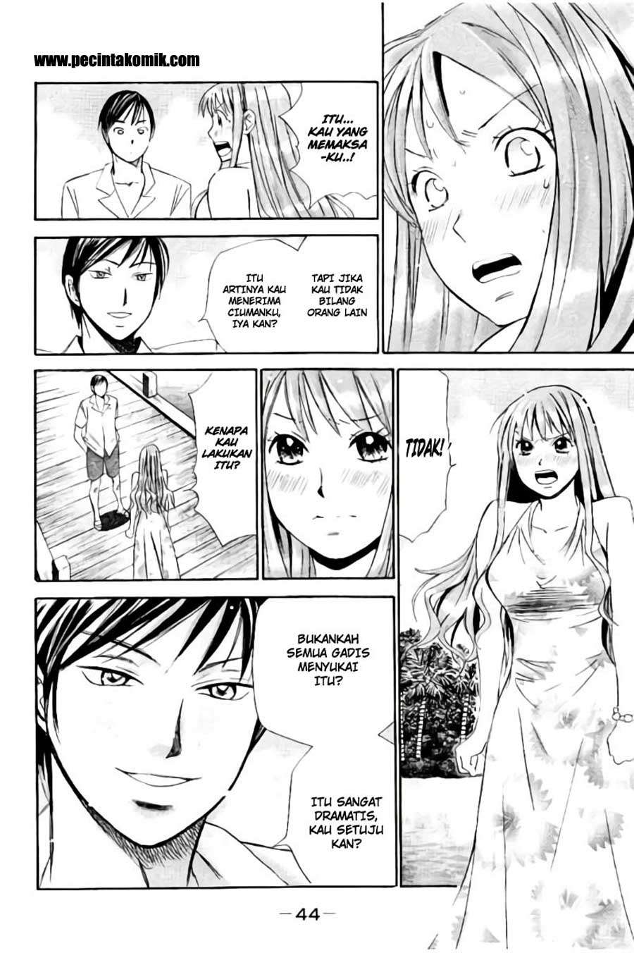 Hachi Ichi Chapter 46 Gambar 9