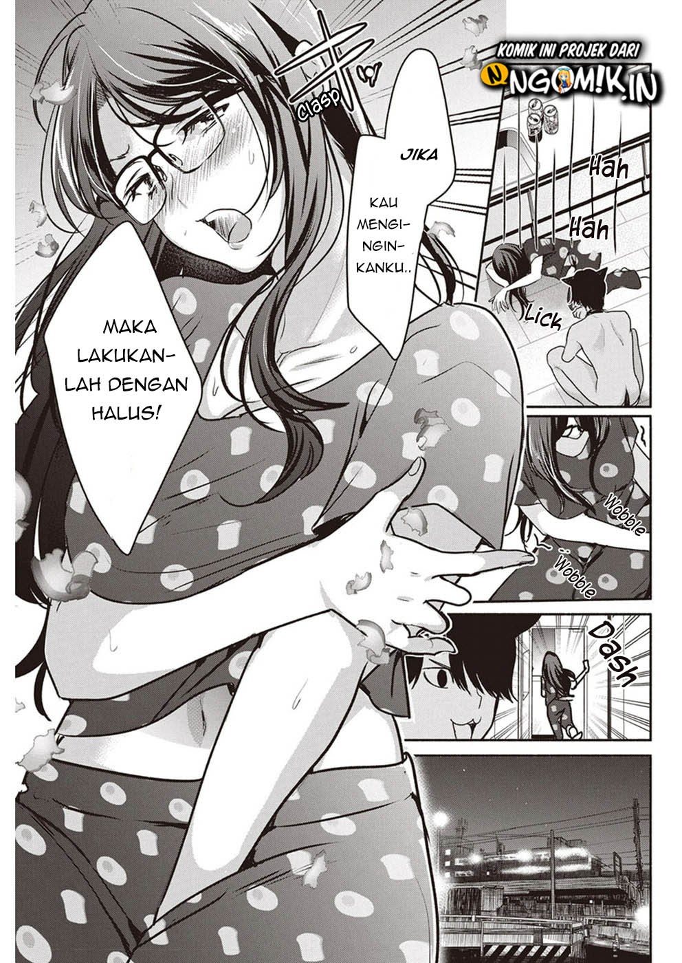 The Life of the Witch Who Remains Single for About 300 Years! Chapter 05 Gambar 16