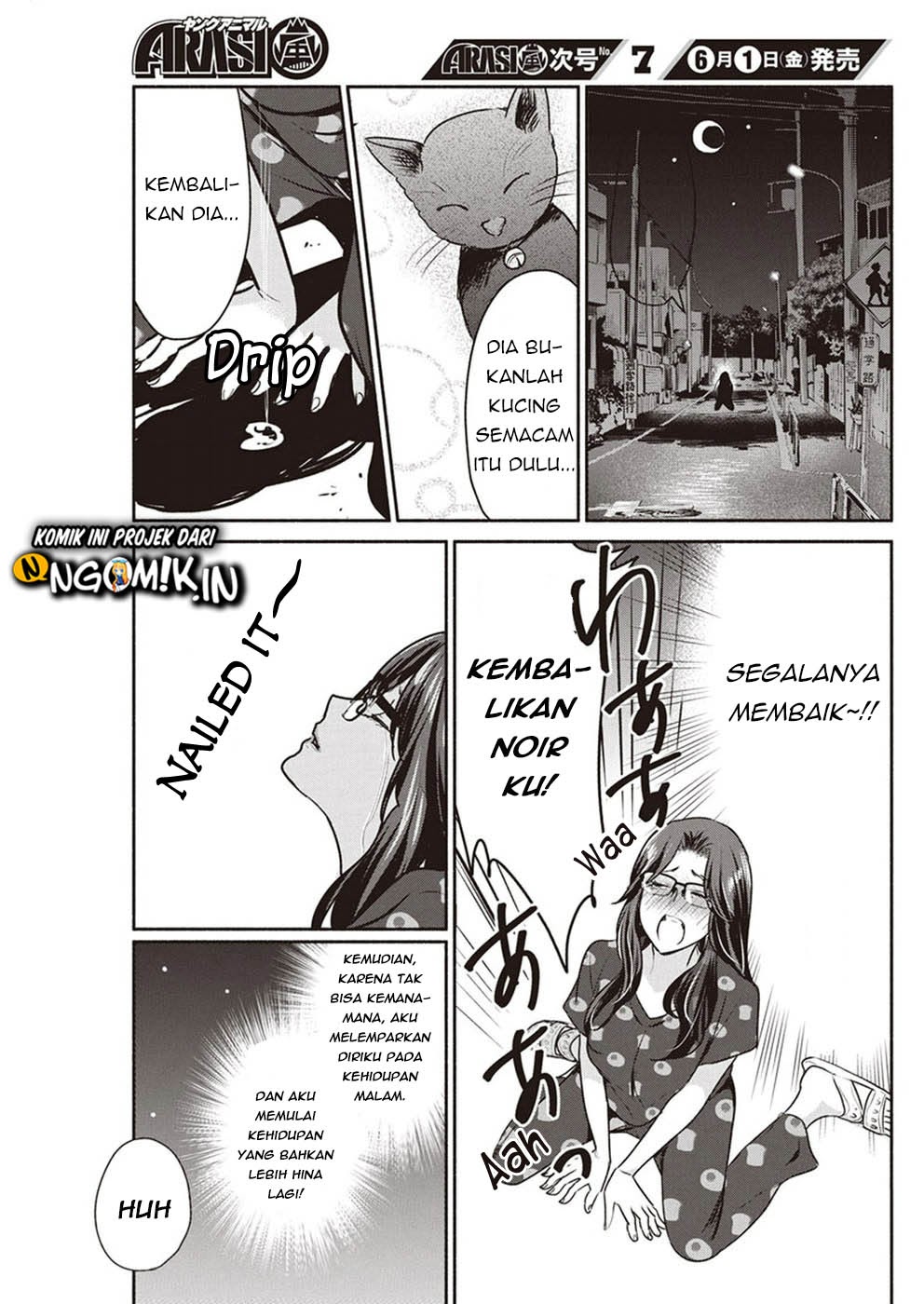 The Life of the Witch Who Remains Single for About 300 Years! Chapter 05 Gambar 18