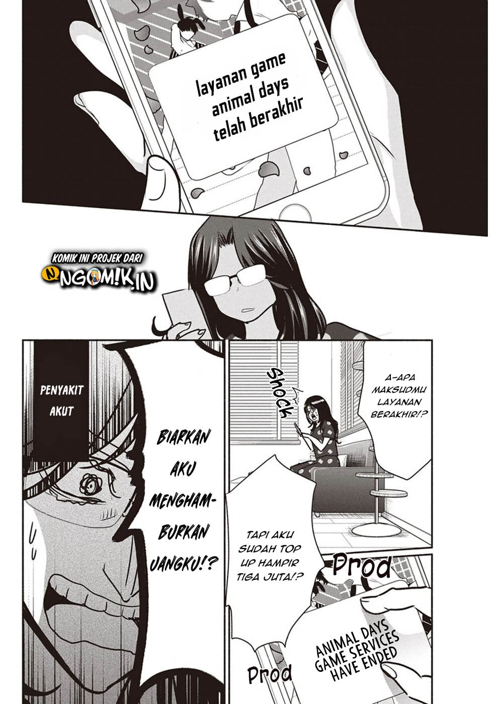 The Life of the Witch Who Remains Single for About 300 Years! Chapter 05 Gambar 9