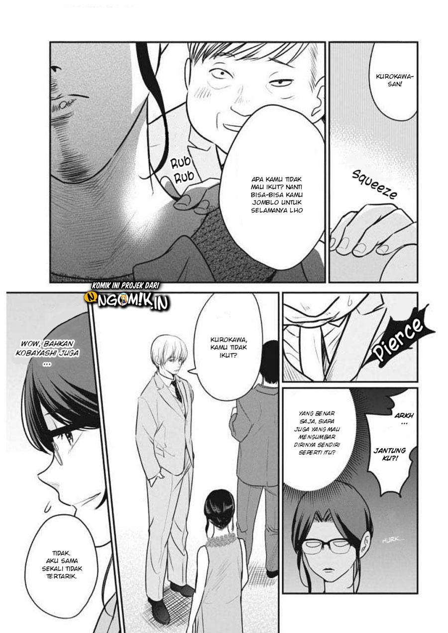 The Life of the Witch Who Remains Single for About 300 Years! Chapter 03 Gambar 10