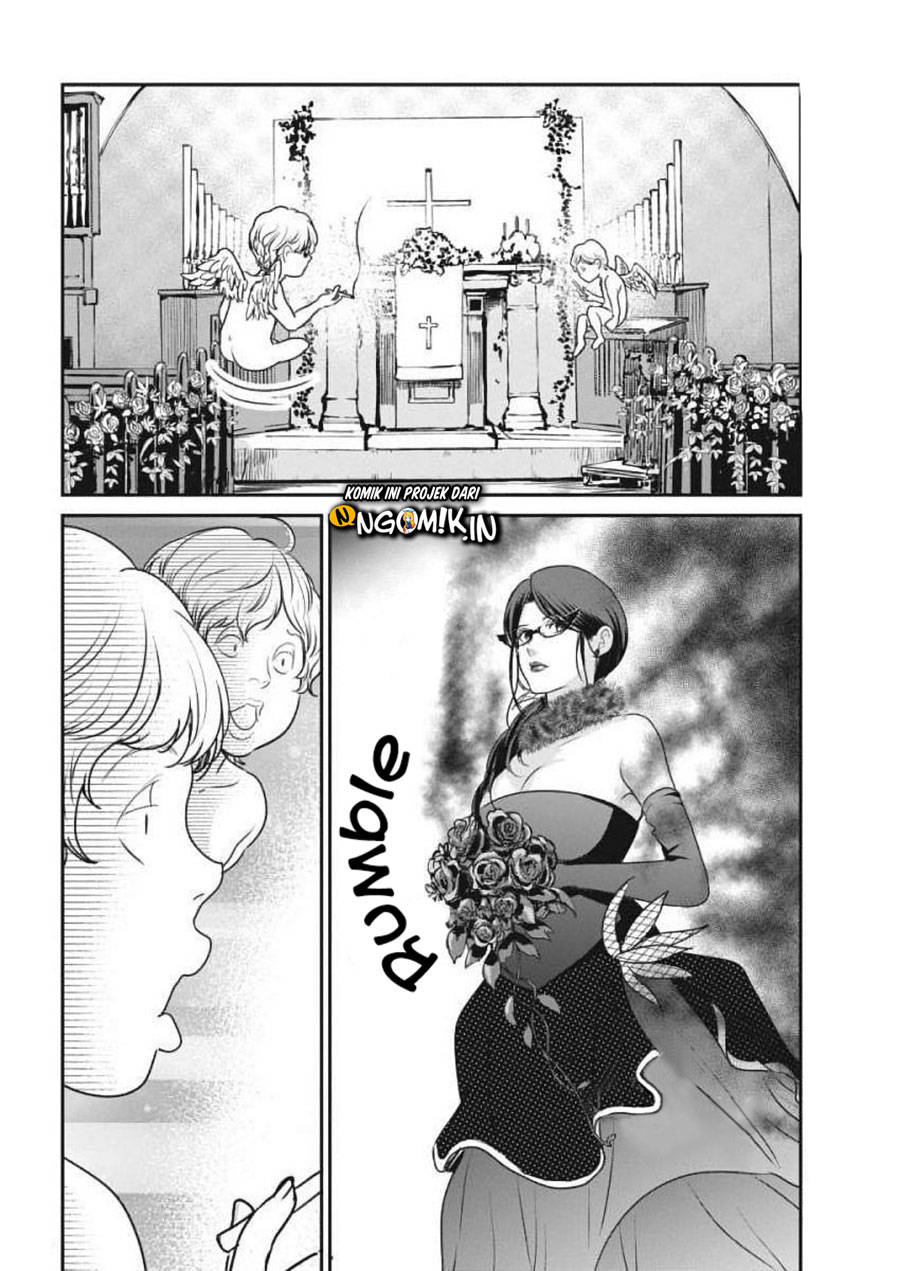 The Life of the Witch Who Remains Single for About 300 Years! Chapter 03 Gambar 17