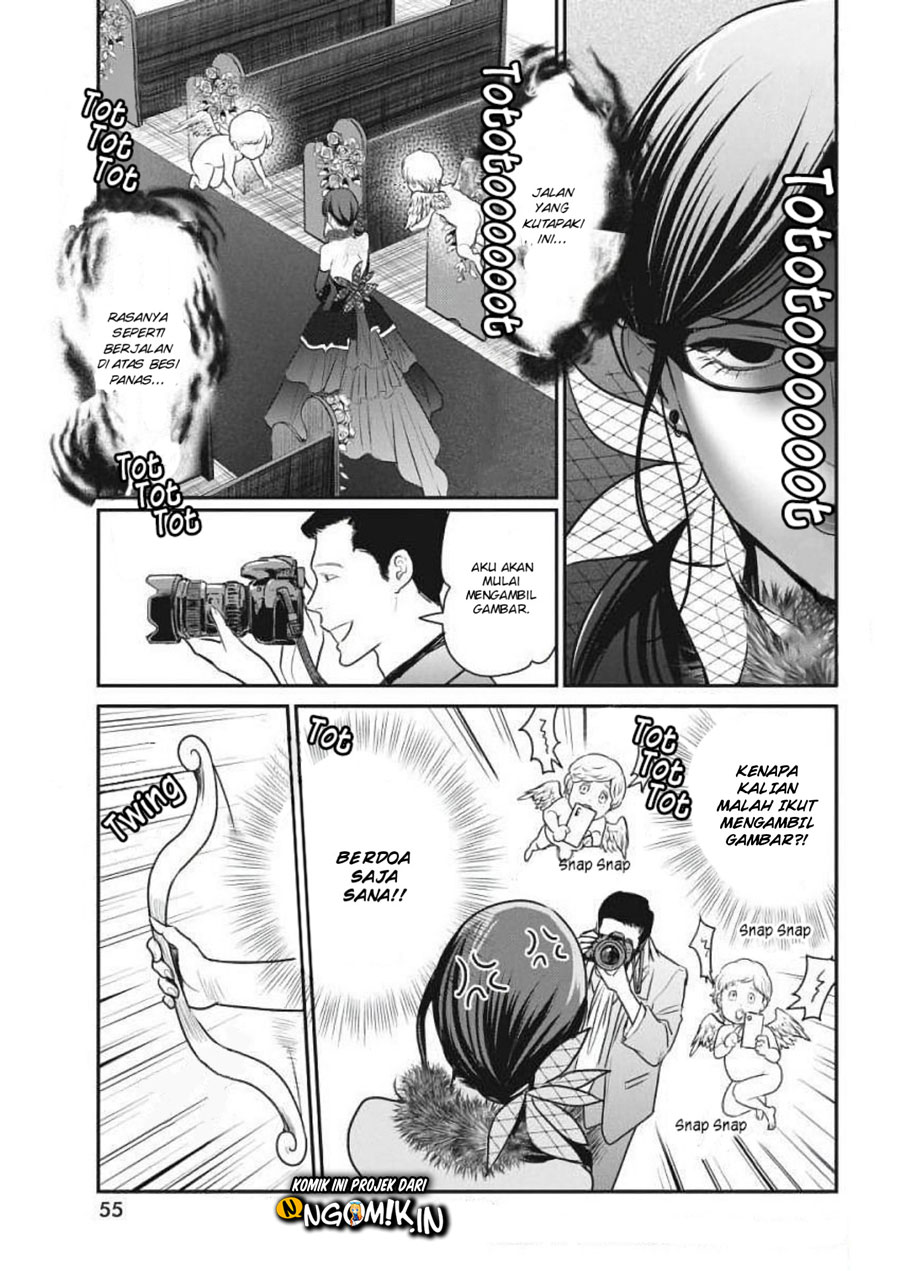 The Life of the Witch Who Remains Single for About 300 Years! Chapter 03 Gambar 18