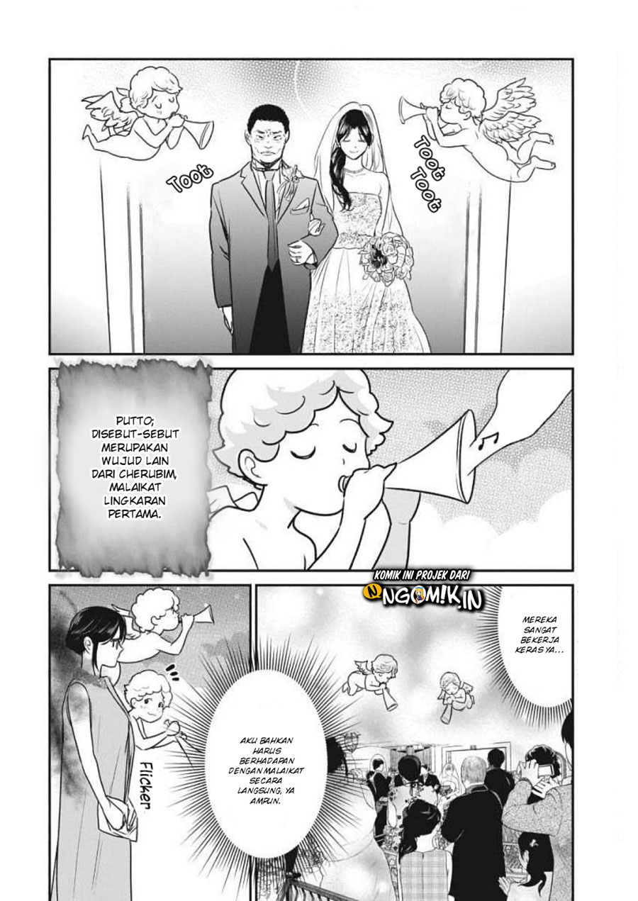 The Life of the Witch Who Remains Single for About 300 Years! Chapter 03 Gambar 5