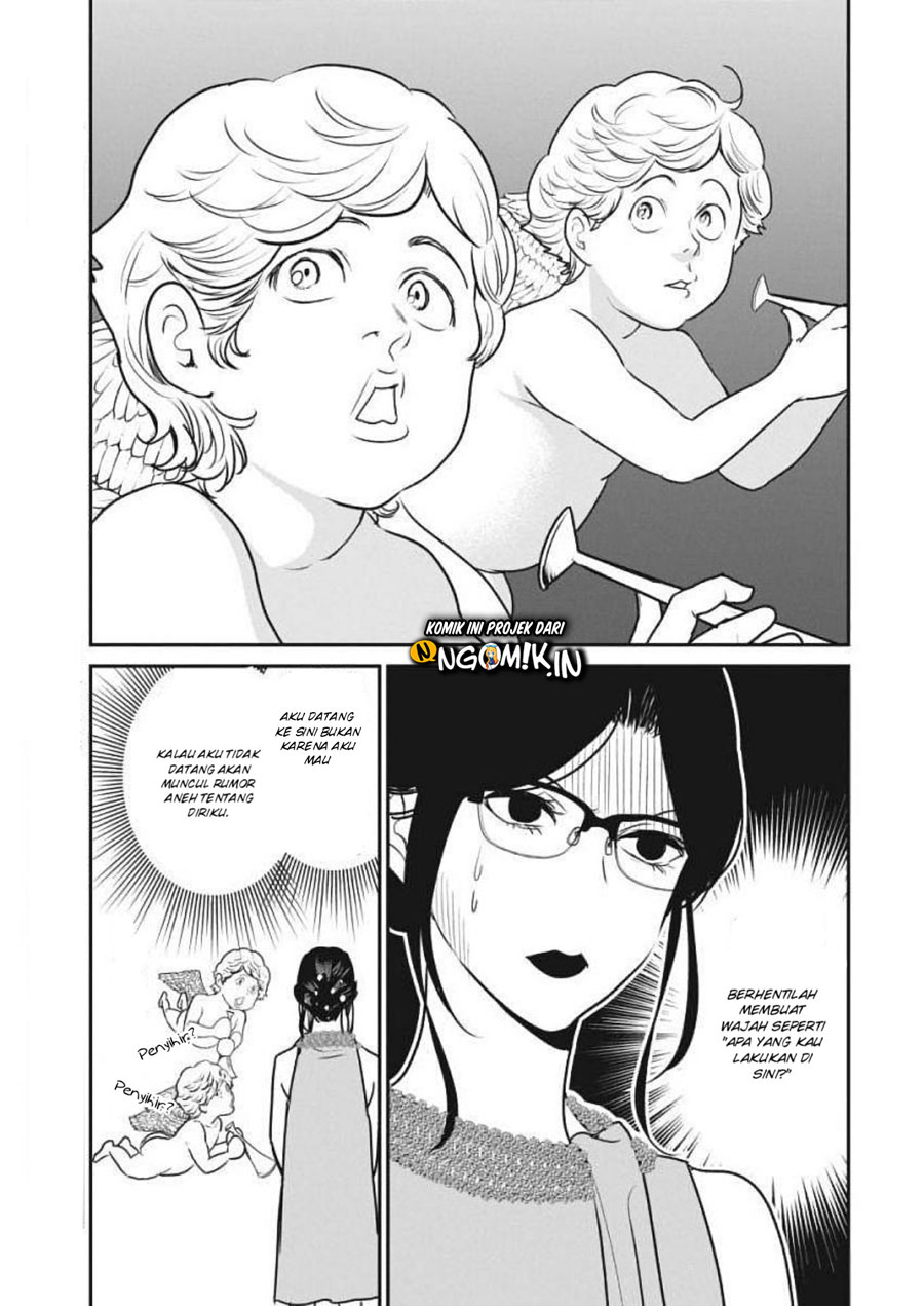 The Life of the Witch Who Remains Single for About 300 Years! Chapter 03 Gambar 6