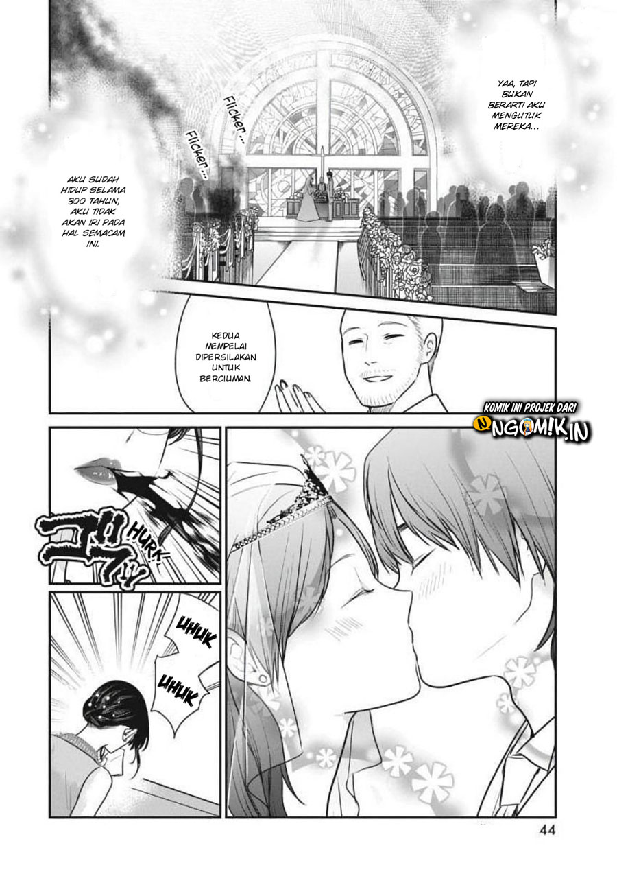 The Life of the Witch Who Remains Single for About 300 Years! Chapter 03 Gambar 7