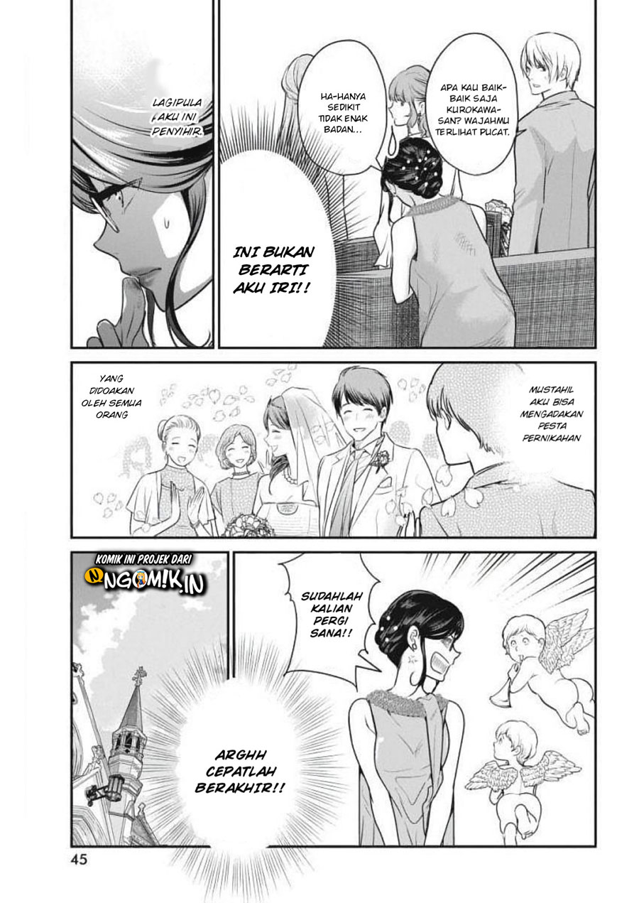 The Life of the Witch Who Remains Single for About 300 Years! Chapter 03 Gambar 8