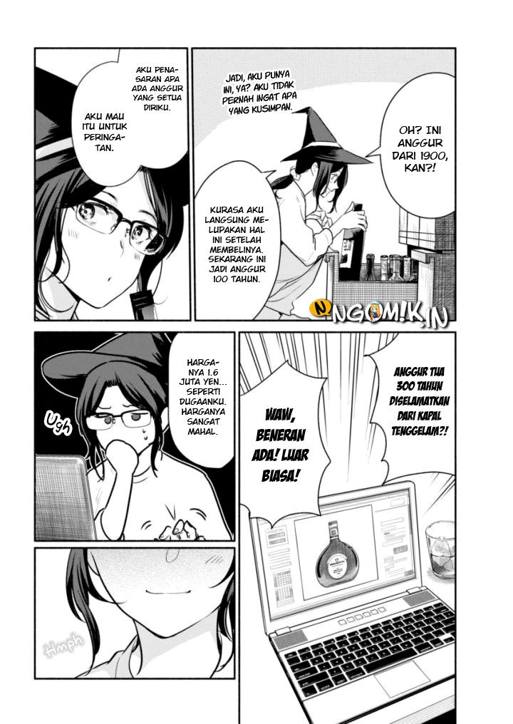 The Life of the Witch Who Remains Single for About 300 Years! Chapter 02 Gambar 12