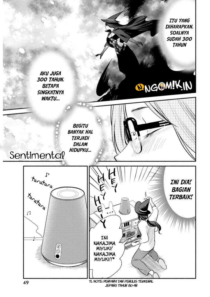 The Life of the Witch Who Remains Single for About 300 Years! Chapter 02 Gambar 13