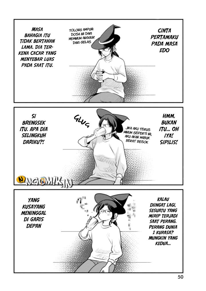 The Life of the Witch Who Remains Single for About 300 Years! Chapter 02 Gambar 14