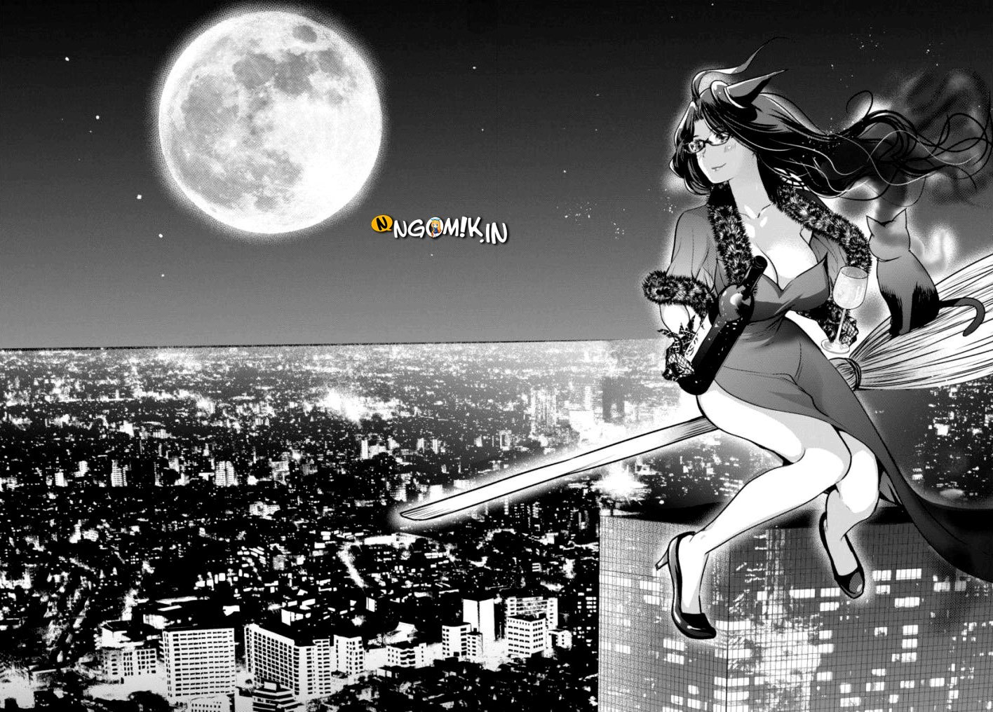 The Life of the Witch Who Remains Single for About 300 Years! Chapter 02 Gambar 20
