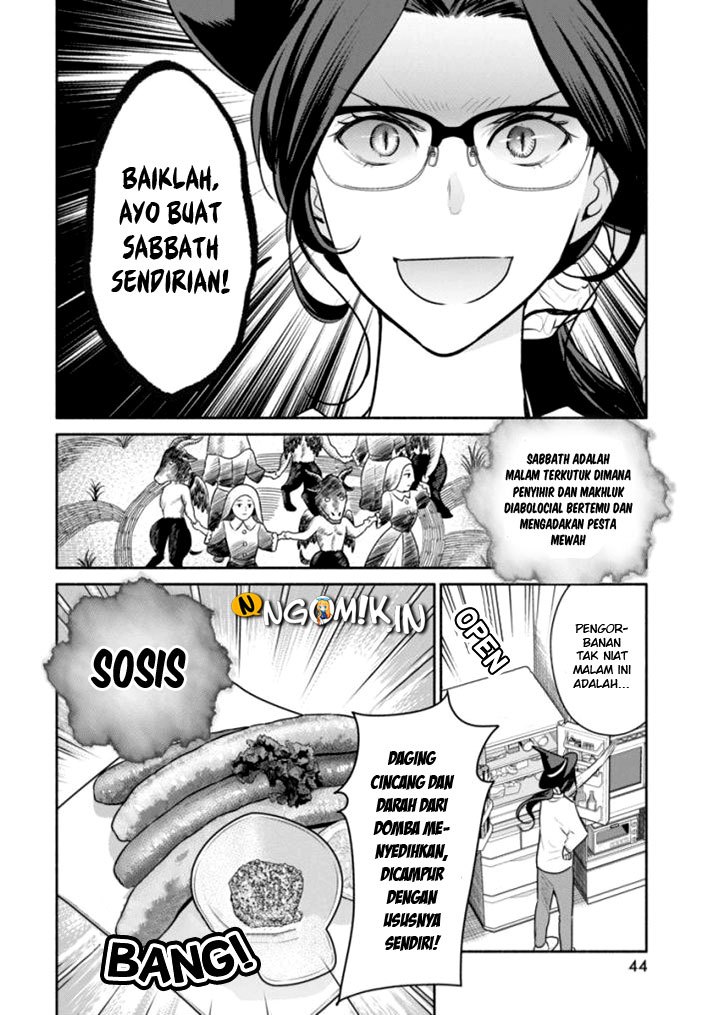 The Life of the Witch Who Remains Single for About 300 Years! Chapter 02 Gambar 8