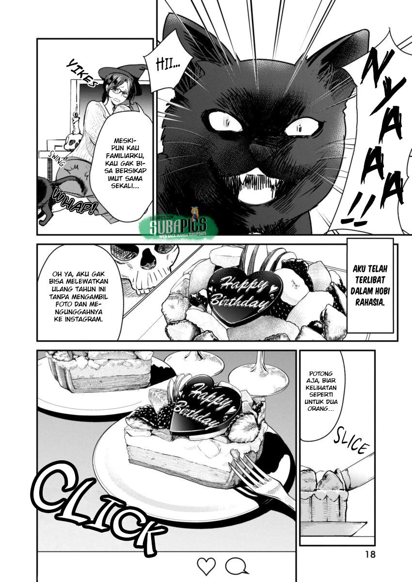 The Life of the Witch Who Remains Single for About 300 Years! Chapter 01 Gambar 7